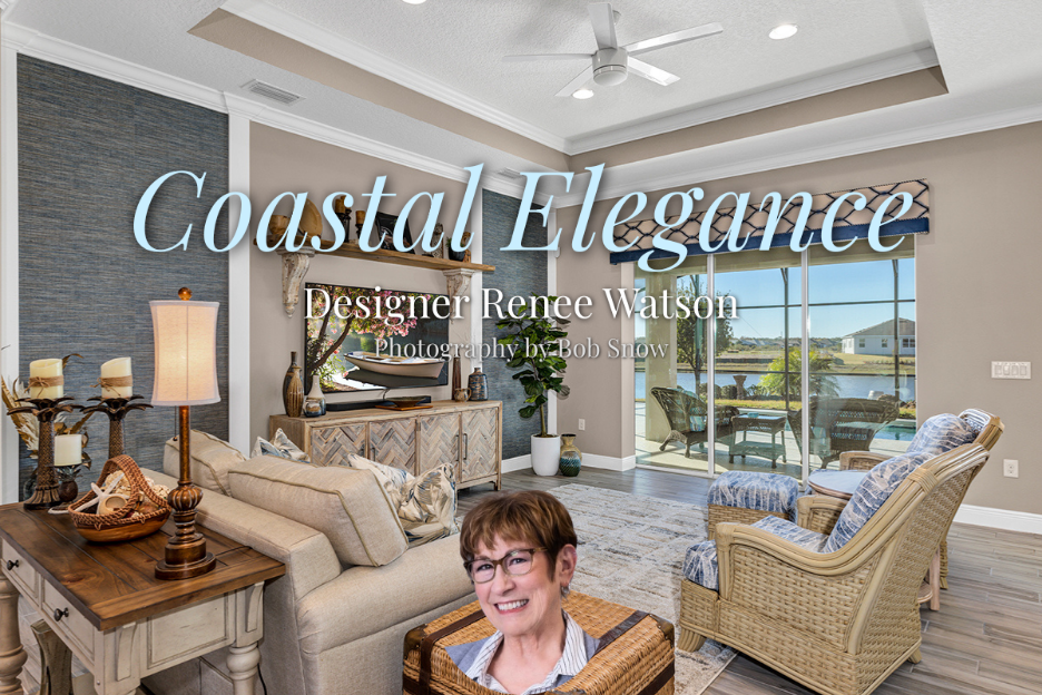Coastal Elegance by Renee Watson